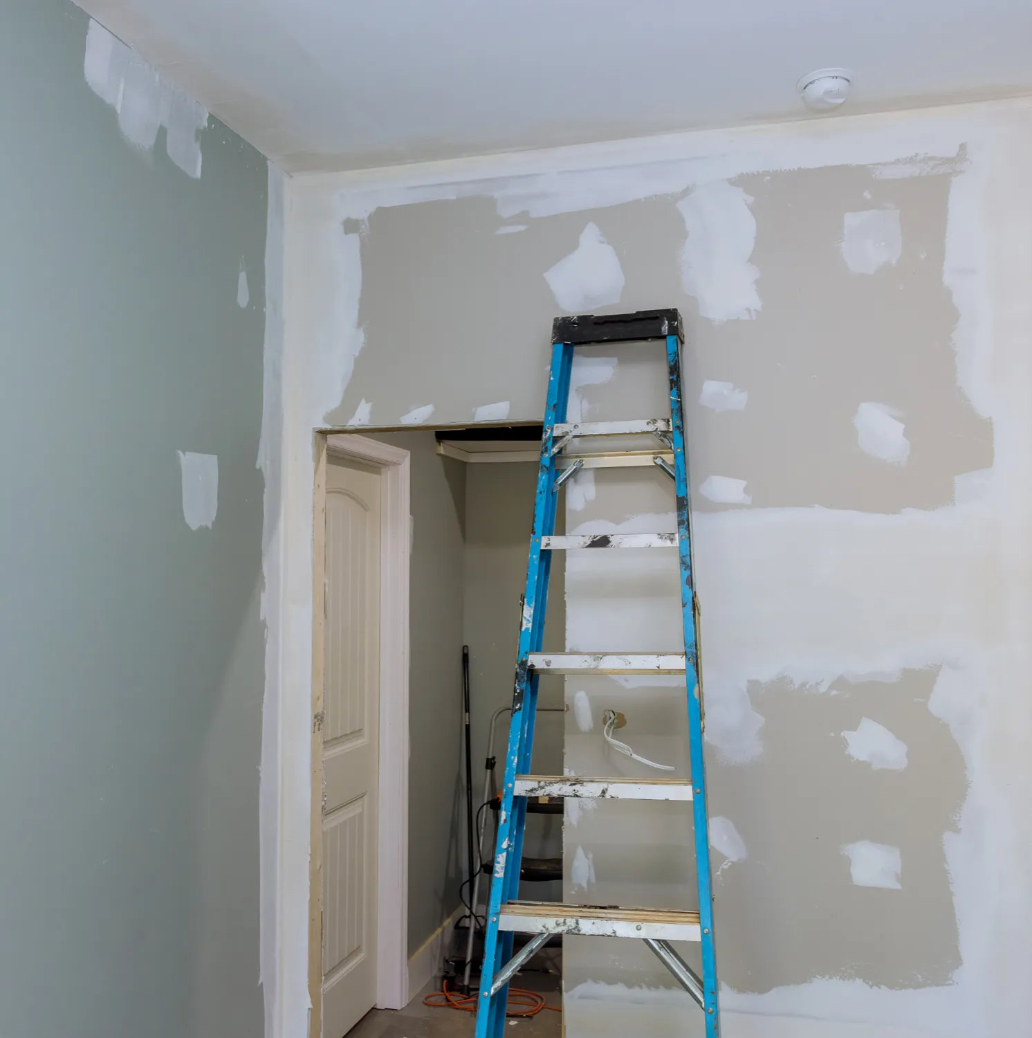 Plâtrerie & cloisonnement — AZ Peinture Denain