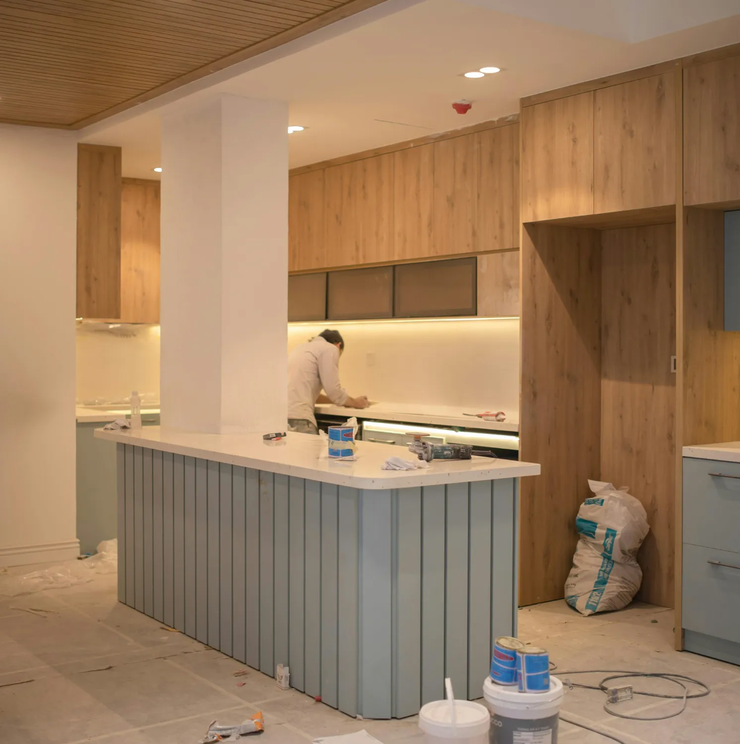Rénovation intérieure — AZ Peinture Denain
